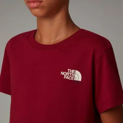 Camiseta France Redbox Para Jóvenes