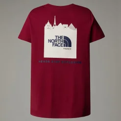 Camiseta France Redbox Para Jóvenes