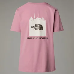 Camiseta France Redbox Para Mujer