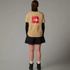 Camiseta Germany Redbox Para Mujer