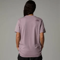 Camiseta Holgada Easy Para Mujer