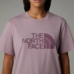 Camiseta Holgada Easy Para Mujer