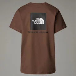 Camiseta Holgada Redbox Para Mujer