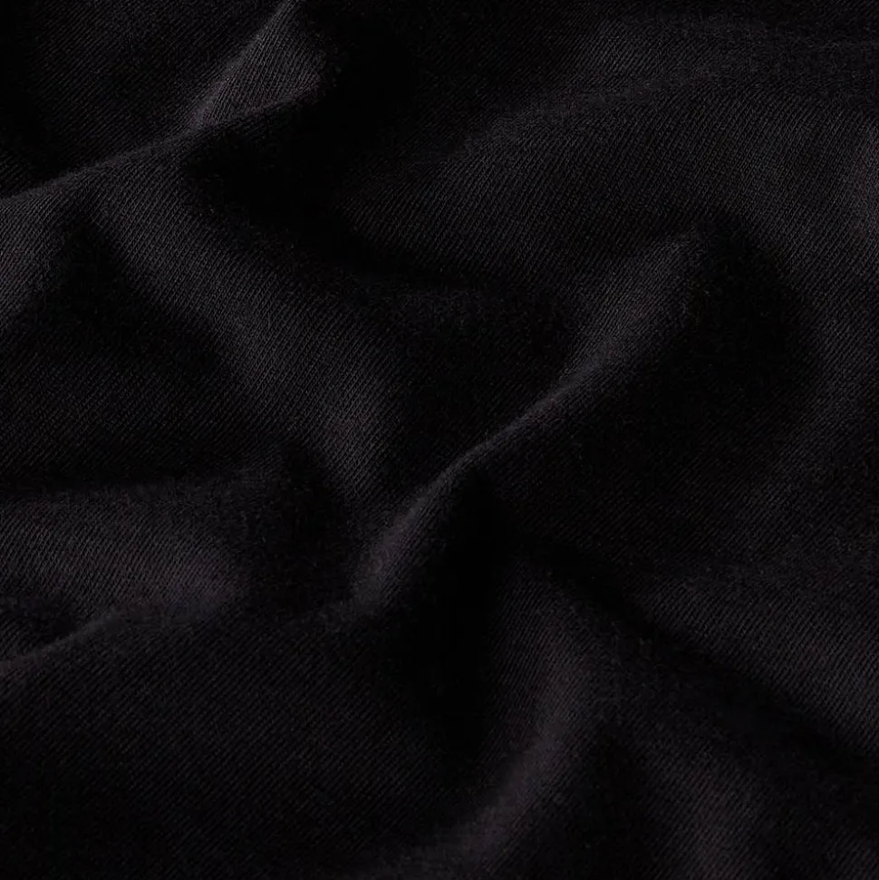 Camiseta Holgada Simple Dome Para Mujer