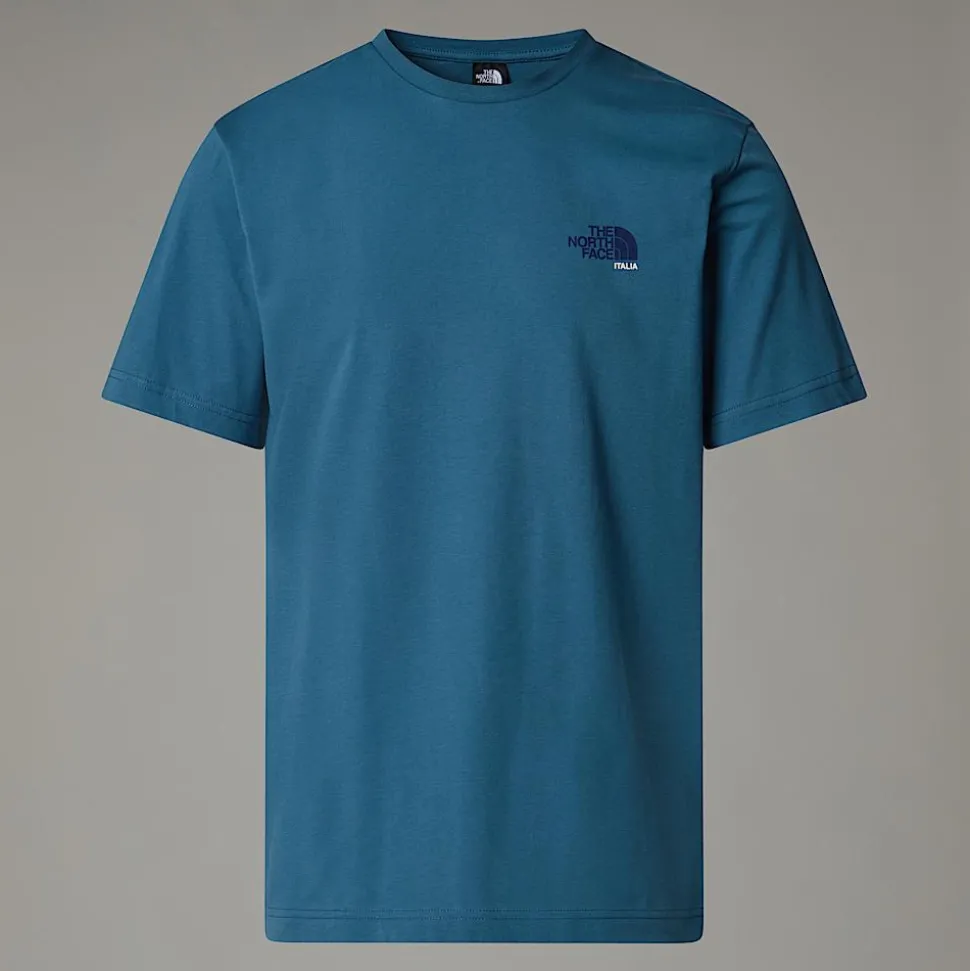 Camiseta Italy Redbox Para Hombre