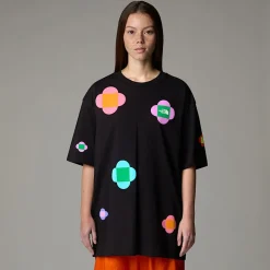 Camiseta Let's Blossom Together TNF X Yinka Ilori Unisex