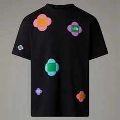 Camiseta Let's Blossom Together TNF X Yinka Ilori Unisex