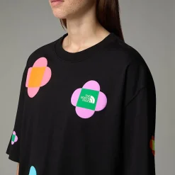 Camiseta Let's Blossom Together TNF X Yinka Ilori Unisex