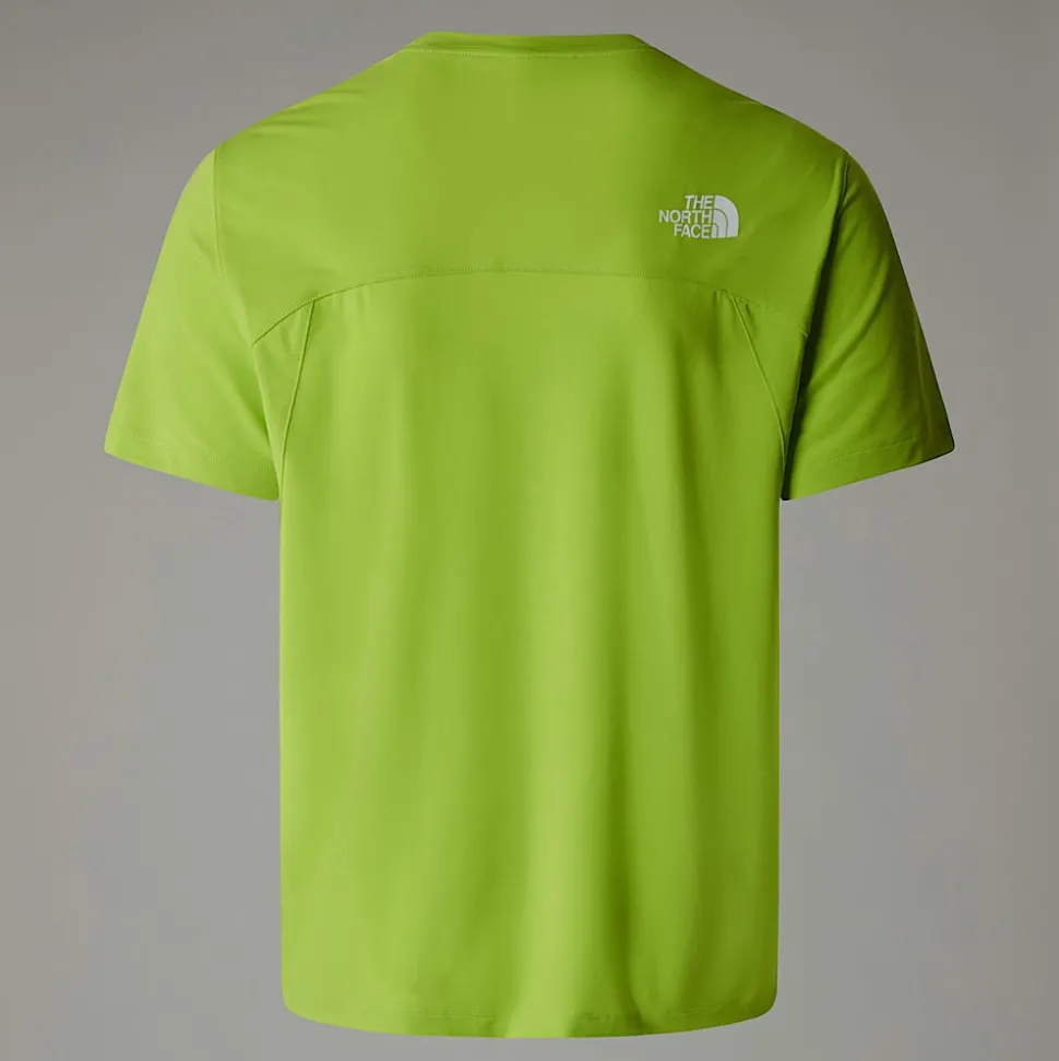 Camiseta Lightning Alpine Para Hombre