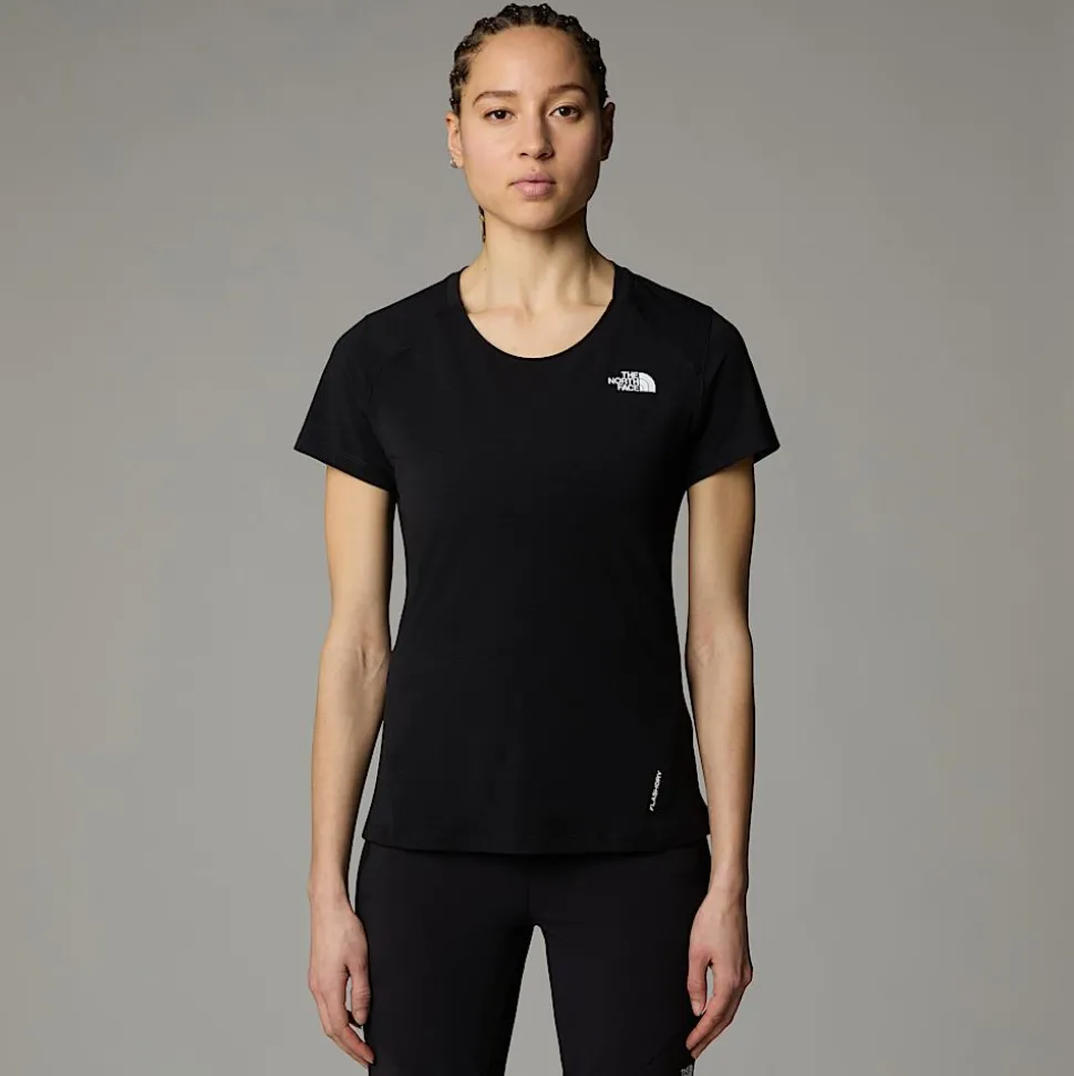 Camiseta Lightning Alpine Para Mujer