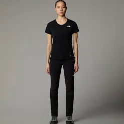 Camiseta Lightning Alpine Para Mujer