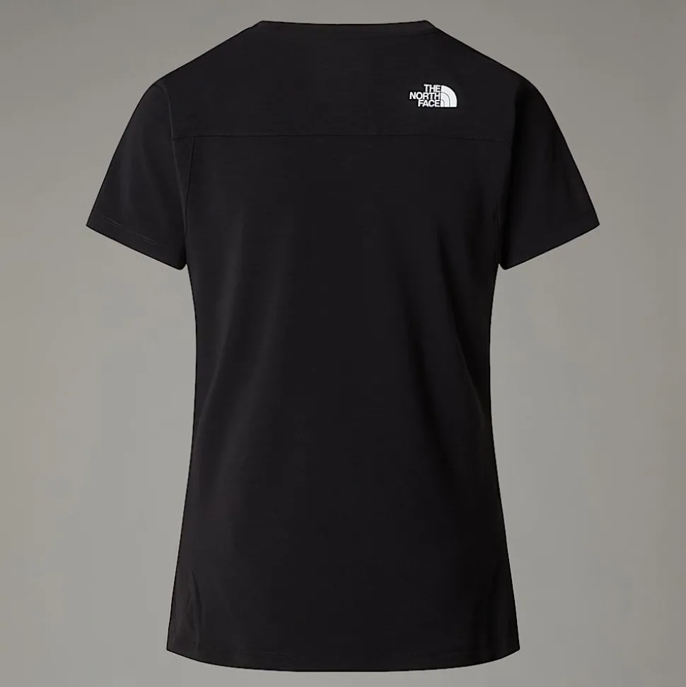 Camiseta Lightning Alpine Para Mujer