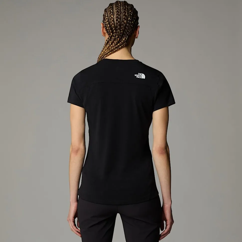 Camiseta Lightning Alpine Para Mujer