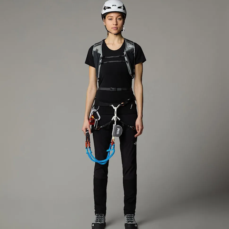 Camiseta Lightning Alpine Para Mujer