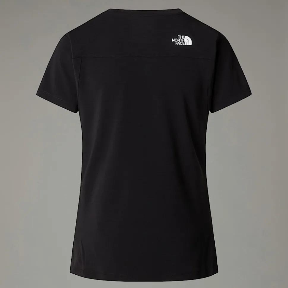 Camiseta Lightning Alpine Para Mujer