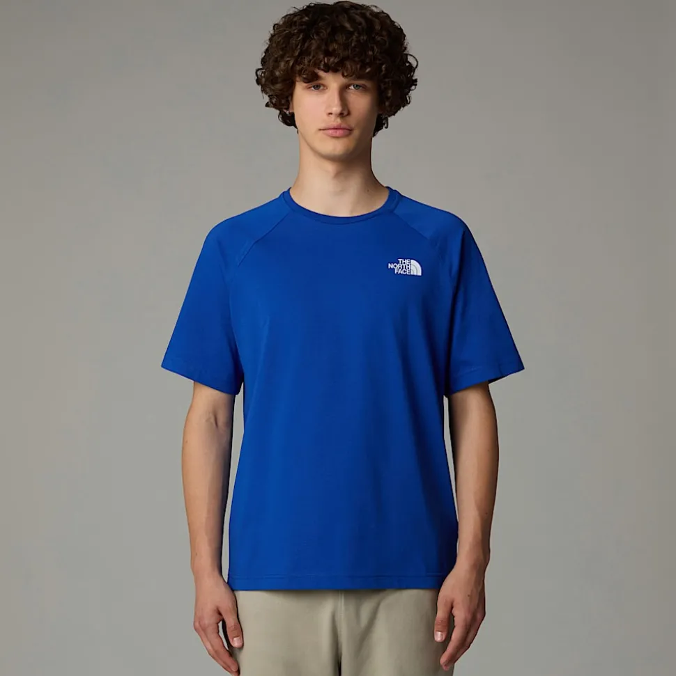 Camiseta North Faces-Eu Para Hombre