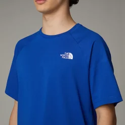 Camiseta North Faces-Eu Para Hombre