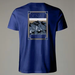 Camiseta North Faces-Eu Para Hombre