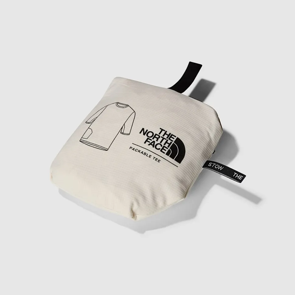 Camiseta Plegable LIGHTRANGE™ Para Hombre