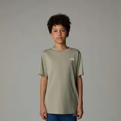 Camiseta Reaxion Para Niño