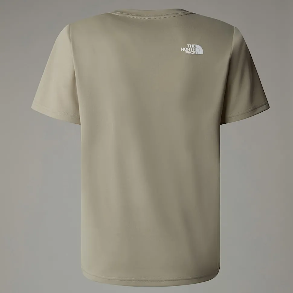 Camiseta Reaxion Para Niño