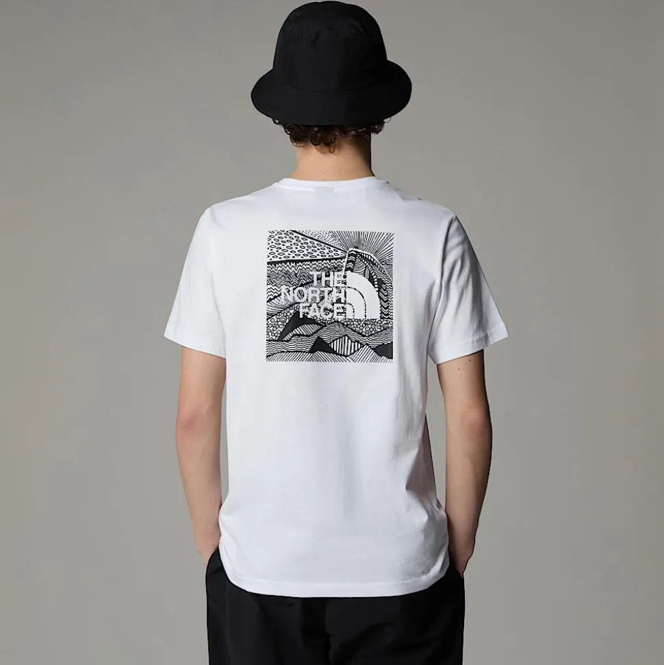 Camiseta Redbox Celebration Para Hombre