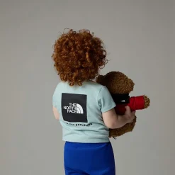 Camiseta Redbox Para Bebé