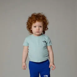 Camiseta Redbox Para Bebé