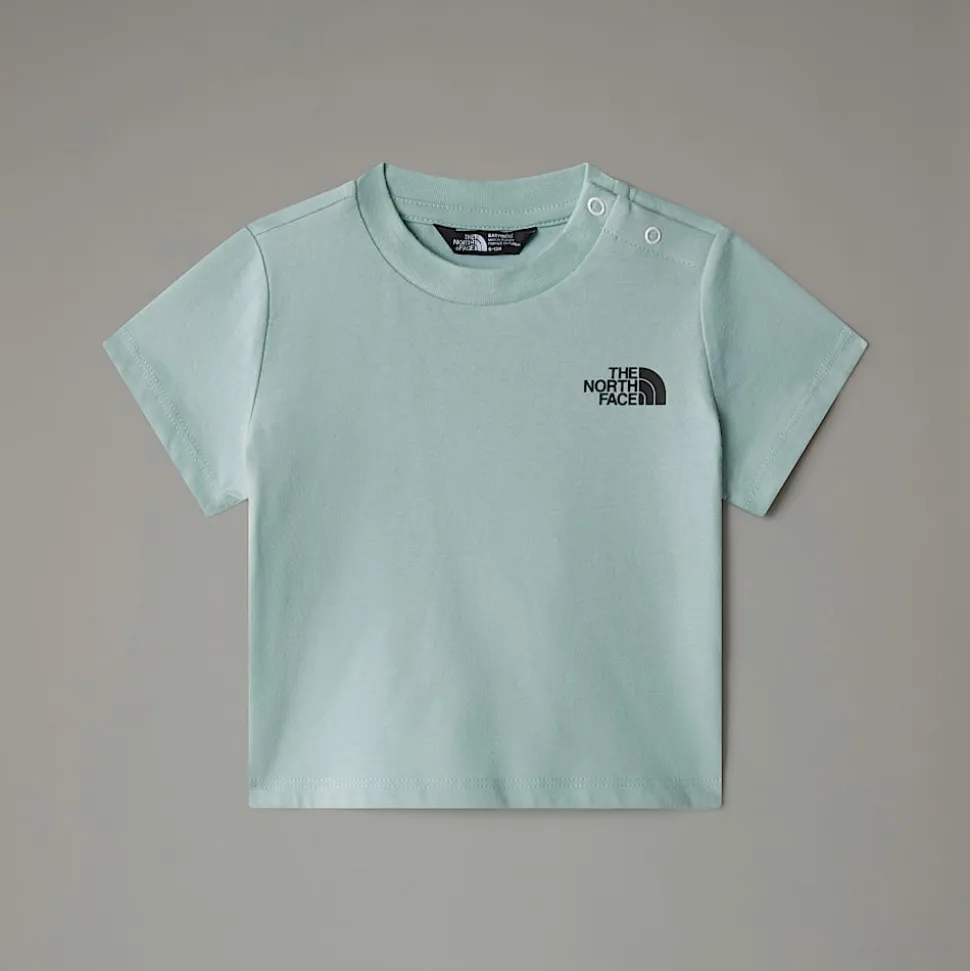 Camiseta Redbox Para Bebé