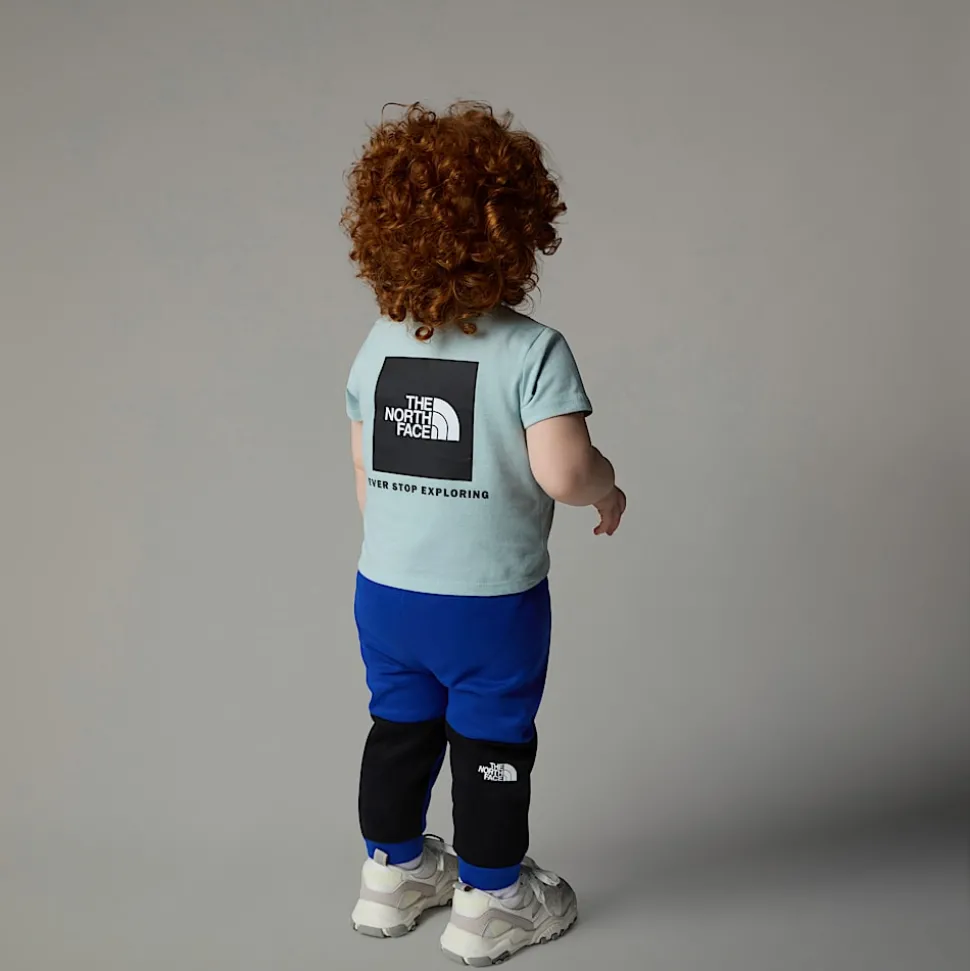 Camiseta Redbox Para Bebé