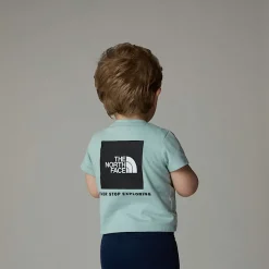 Camiseta Redbox Para Bebé