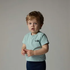 Camiseta Redbox Para Bebé