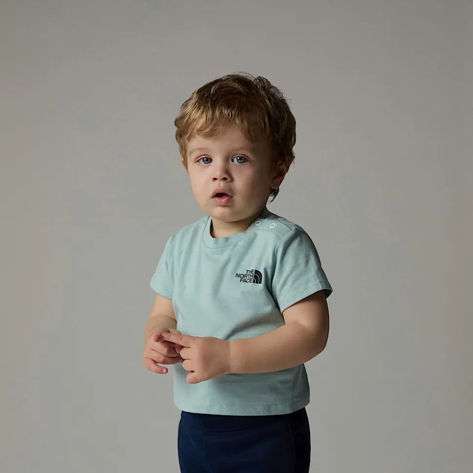 Camiseta Redbox Para Bebé