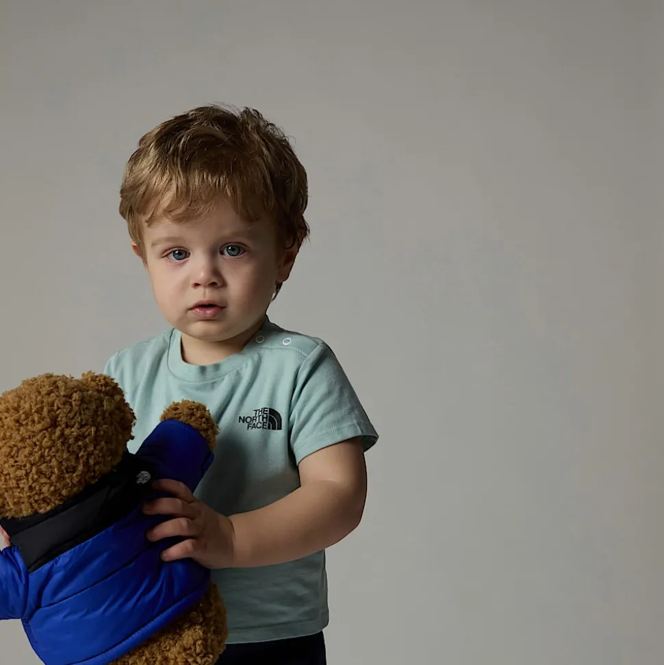 Camiseta Redbox Para Bebé