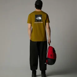 Camiseta Redbox Para Hombre