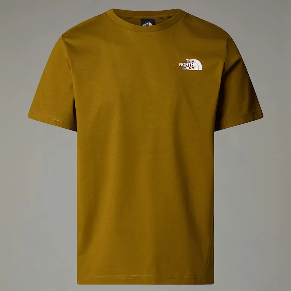 Camiseta Redbox Para Hombre