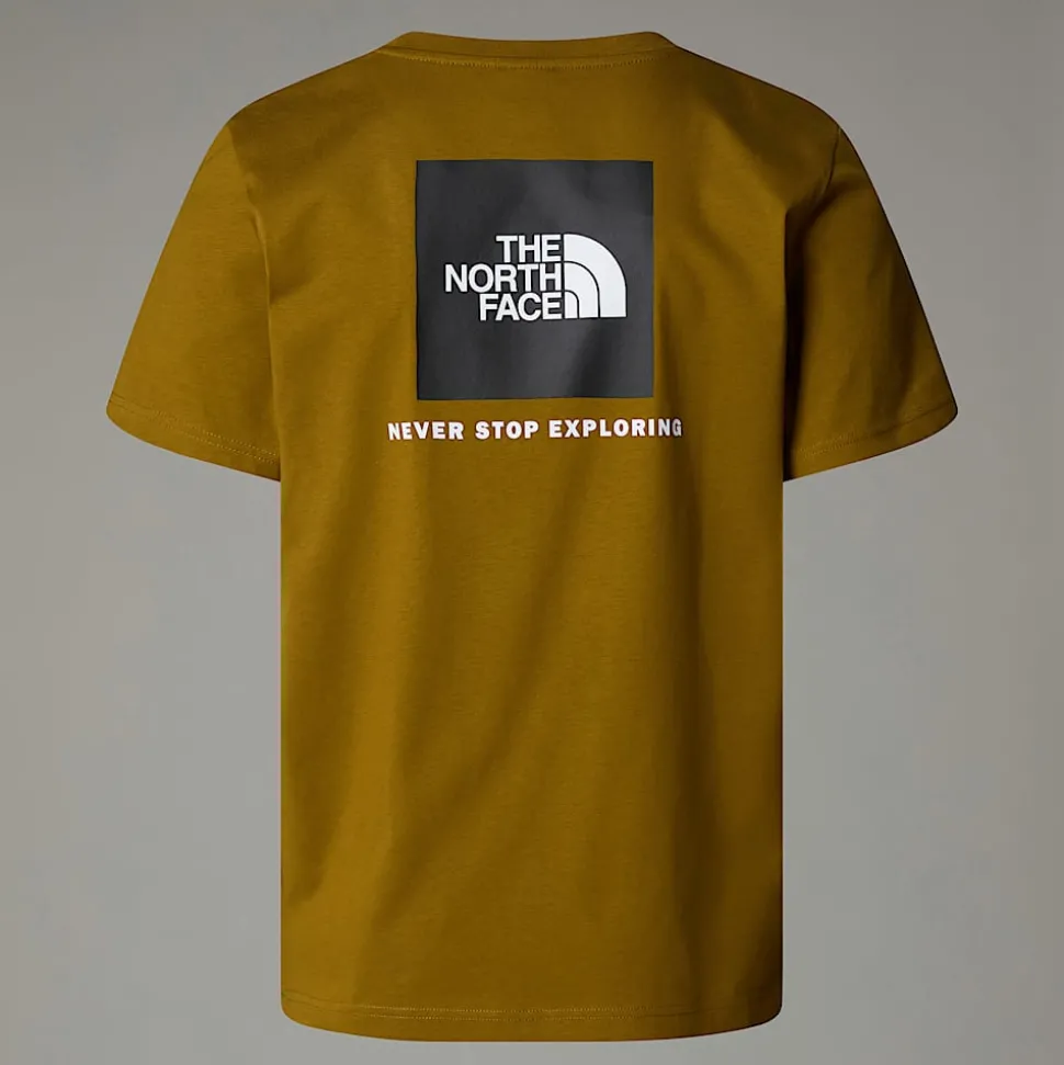 Camiseta Redbox Para Hombre