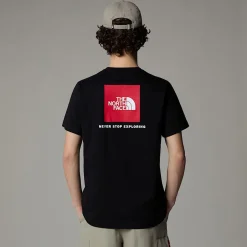 Camiseta Redbox Para Hombre