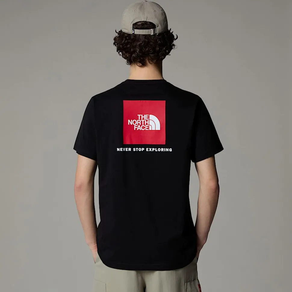 Camiseta Redbox Para Hombre
