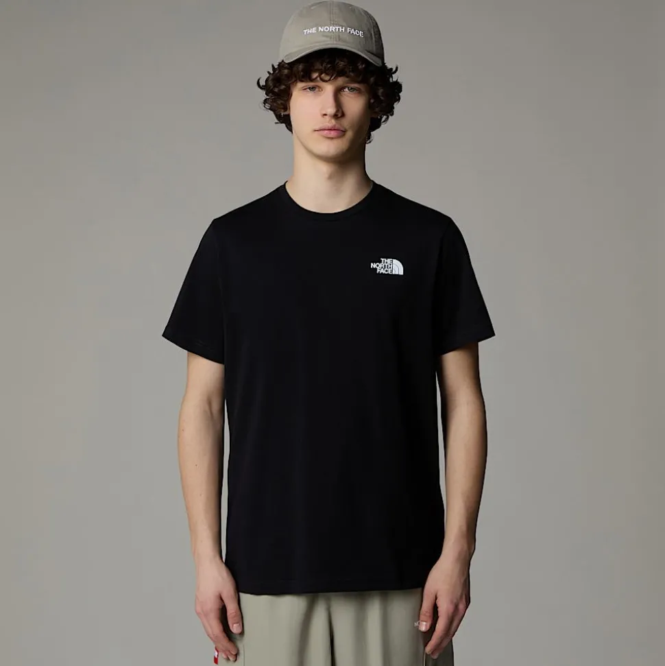 Camiseta Redbox Para Hombre