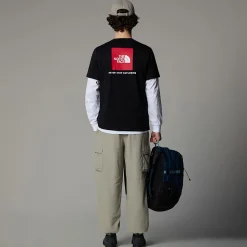 Camiseta Redbox Para Hombre