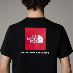 Camiseta Redbox Para Hombre