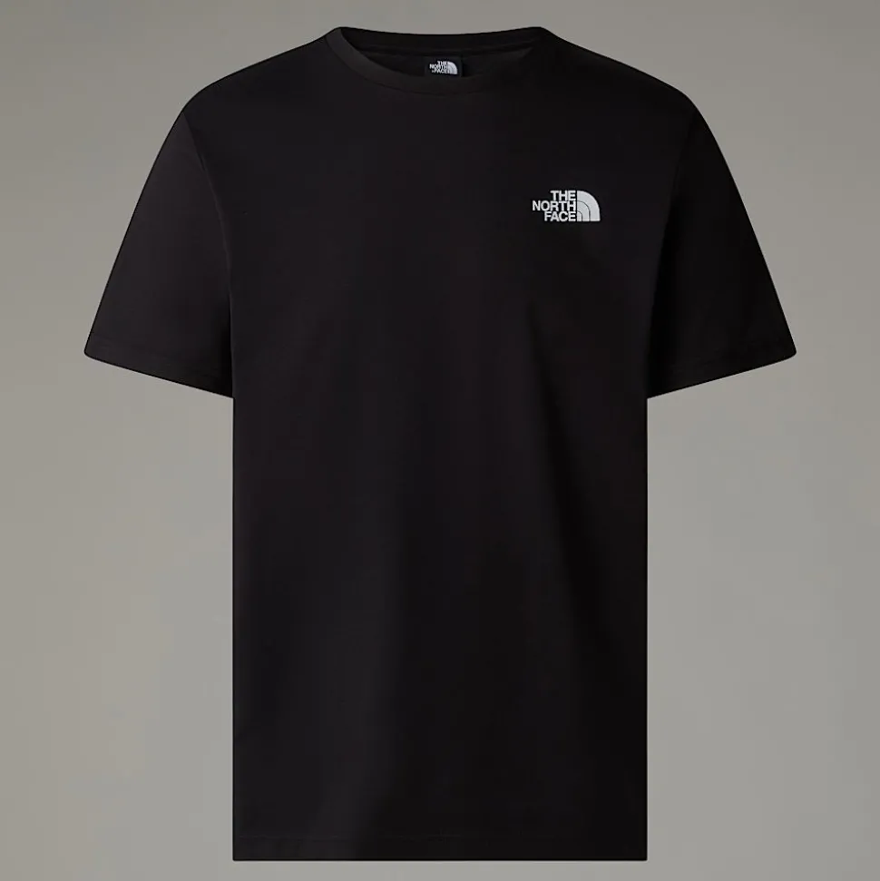 Camiseta Redbox Para Hombre