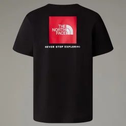 Camiseta Redbox Para Hombre