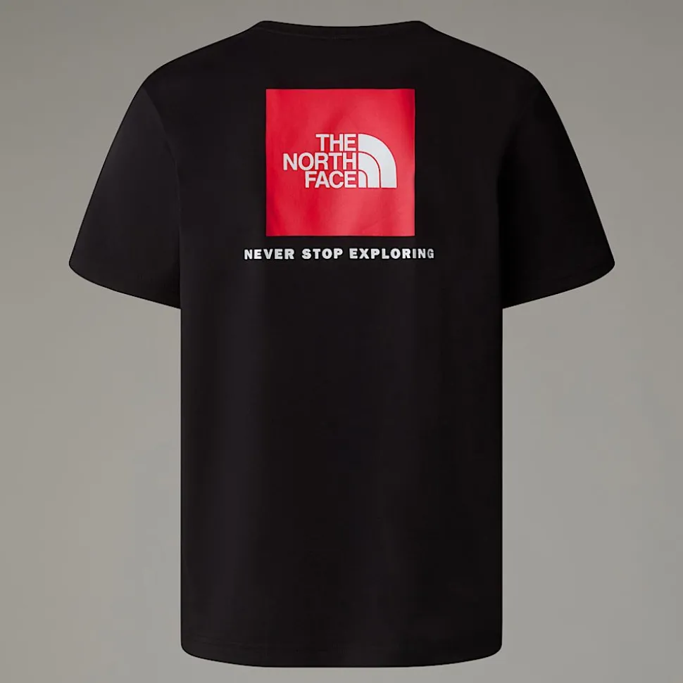 Camiseta Redbox Para Hombre