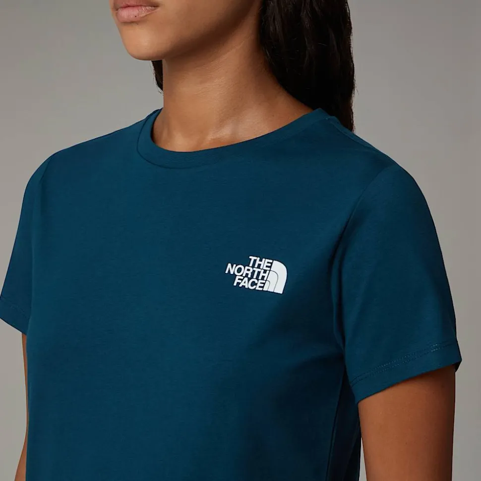 Camiseta Redbox Para Mujer