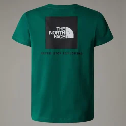 Camiseta Redbox Para Niño