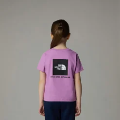 Camiseta Redbox Para Niños