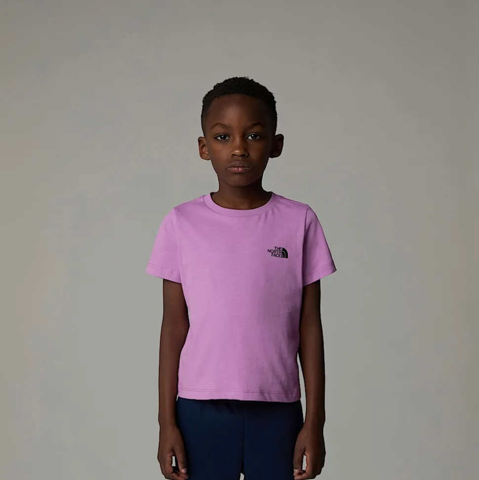 Camiseta Redbox Para Niños