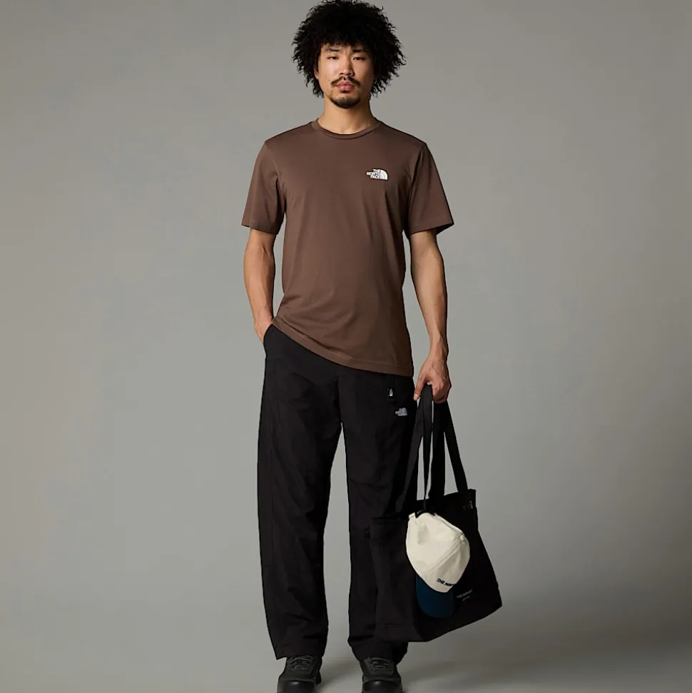 Camiseta Simple Dome Para Hombre